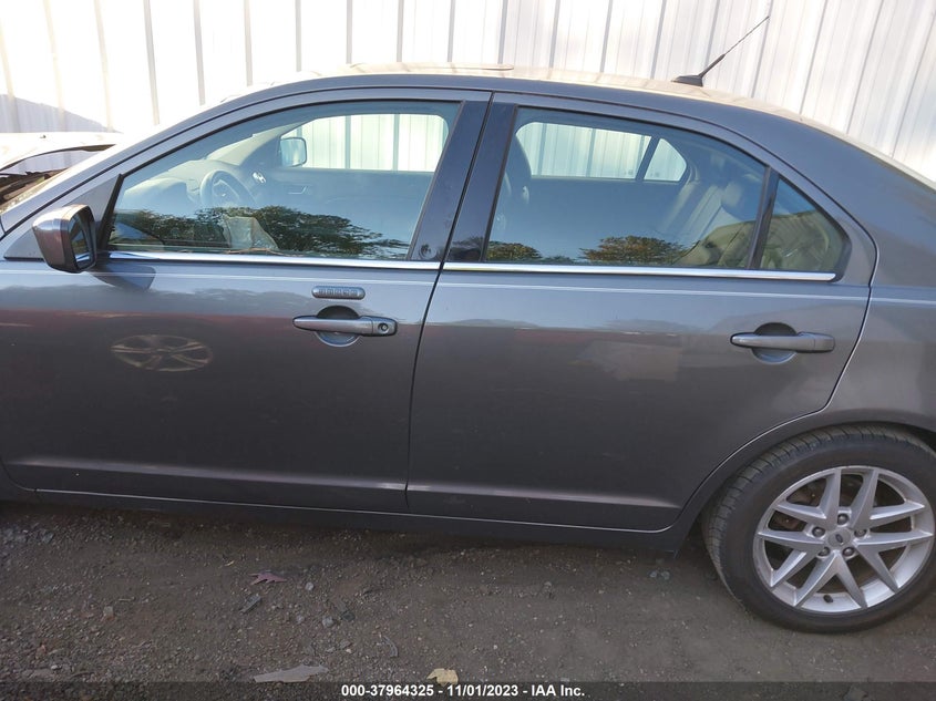 2012 Ford Fusion Sel VIN: 3FAHP0JG1CR211177 Lot: 37964325