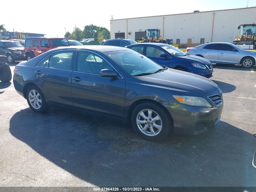 2010 Toyota Camry Le VIN: 4T1BF3EKXAU087902 Lot: 37964326