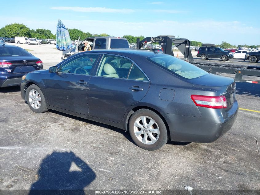 2010 Toyota Camry Le VIN: 4T1BF3EKXAU087902 Lot: 37964326