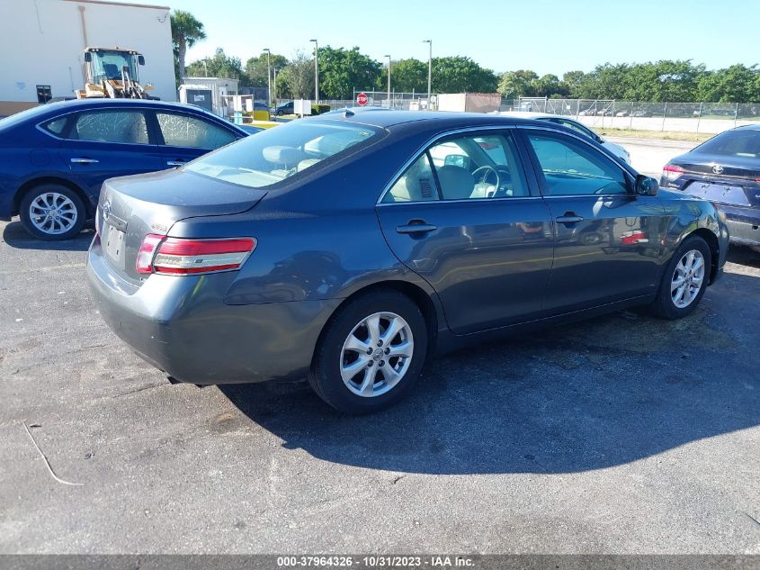 2010 Toyota Camry Le VIN: 4T1BF3EKXAU087902 Lot: 37964326