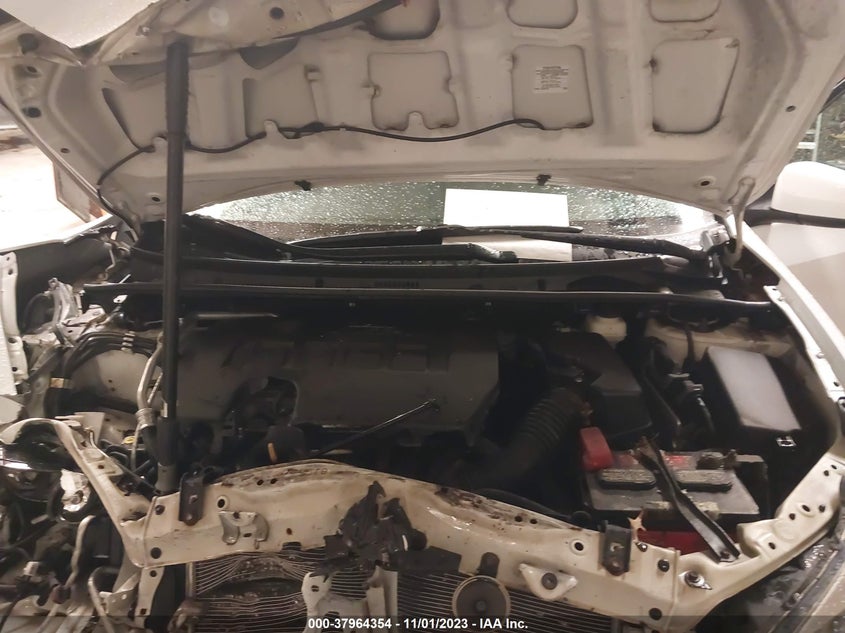 2014 Toyota Corolla Le VIN: 2T1BURHE3EC007393 Lot: 37964354