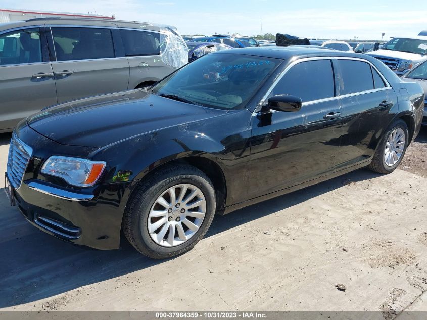 2013 Chrysler 300 VIN: 2C3CCAAG6DH658899 Lot: 37964359