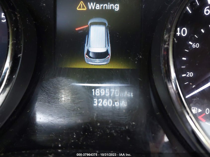 2015 Nissan Rogue S VIN: KNMAT2MV1FP561871 Lot: 37964375