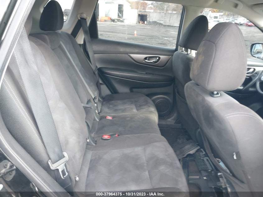 2015 Nissan Rogue S VIN: KNMAT2MV1FP561871 Lot: 37964375