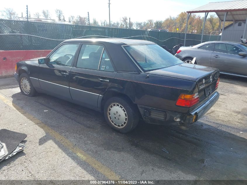 1990 Mercedes-Benz 300 E VIN: WDBEA30D2LB119361 Lot: 37964376