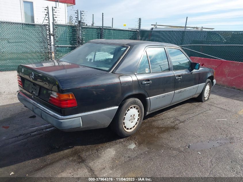 1990 Mercedes-Benz 300 E VIN: WDBEA30D2LB119361 Lot: 37964376