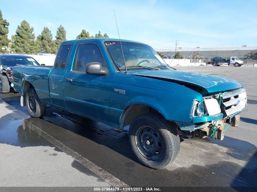 1995 Ford Ranger Super Cab VIN: 1FTCR14A9SPA62941 Lot: 37964379