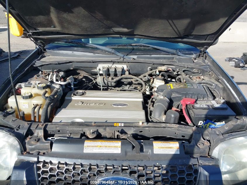 2006 Ford Escape Hybrid Hybrid VIN: 1FMYU96HX6KA79453 Lot: 37964387