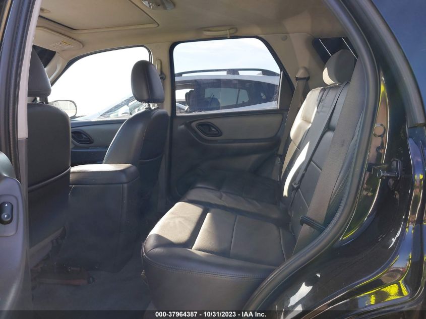 2006 Ford Escape Hybrid Hybrid VIN: 1FMYU96HX6KA79453 Lot: 37964387