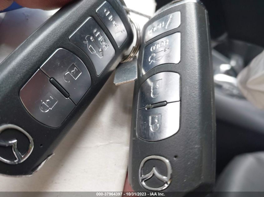 2016 Mazda Mazda3 S Grand Touring VIN: JM1BM1X31G1290692 Lot: 37964397