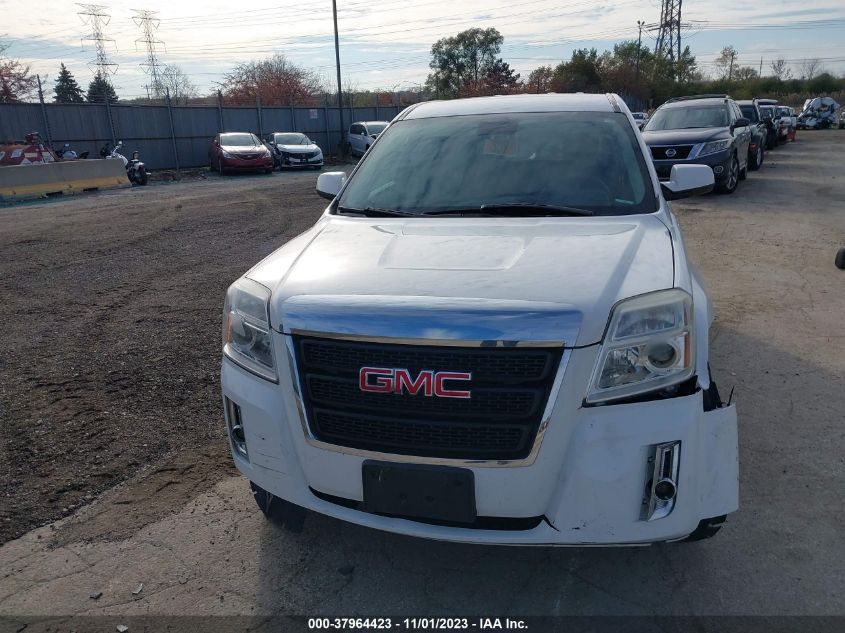 2015 GMC Terrain Sle VIN: 2GKALMEK9F6248510 Lot: 37964423