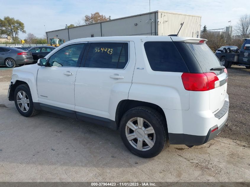 2015 GMC Terrain Sle VIN: 2GKALMEK9F6248510 Lot: 37964423