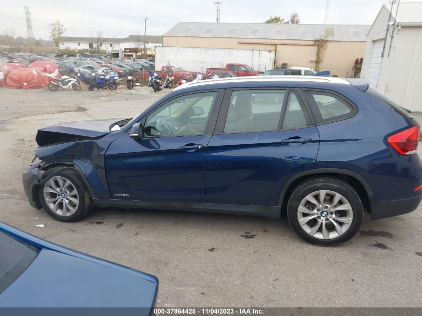 2013 BMW X1 xDrive28I VIN: WBAVL1C58DVR83896 Lot: 37964425