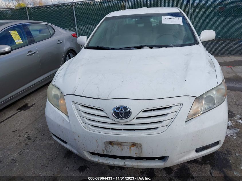 2007 Toyota Camry Ce/Le/Se/Xle VIN: 4T1BE46K77U639548 Lot: 37964433