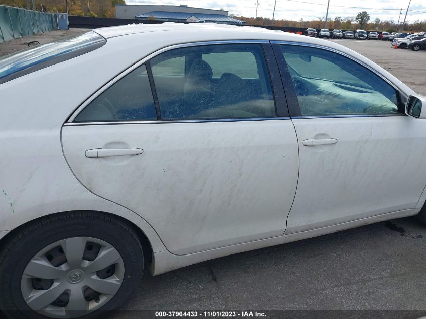 2007 Toyota Camry Ce/Le/Se/Xle VIN: 4T1BE46K77U639548 Lot: 37964433