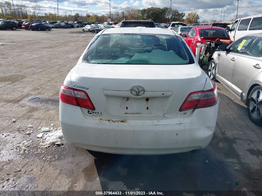 2007 Toyota Camry Ce/Le/Se/Xle VIN: 4T1BE46K77U639548 Lot: 37964433