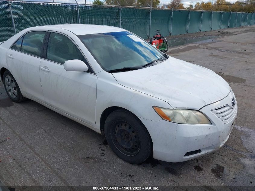 2007 Toyota Camry Ce/Le/Se/Xle VIN: 4T1BE46K77U639548 Lot: 37964433