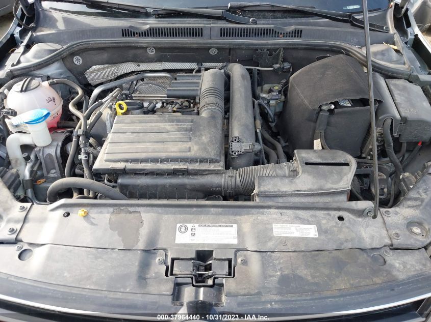 2017 Volkswagen Jetta 1.4T S VIN: 3VW2B7AJ9HM381758 Lot: 37964440