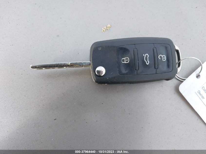 2017 Volkswagen Jetta 1.4T S VIN: 3VW2B7AJ9HM381758 Lot: 37964440