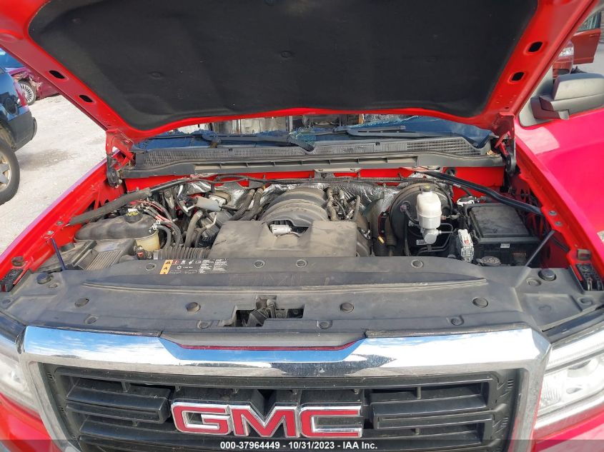 2017 GMC Sierra 1500 VIN: 1GTN1LEH5HZ184202 Lot: 37964449