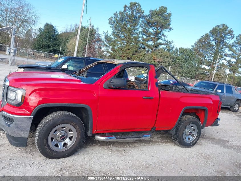 2017 GMC Sierra 1500 VIN: 1GTN1LEH5HZ184202 Lot: 37964449