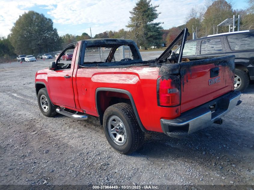 2017 GMC Sierra 1500 VIN: 1GTN1LEH5HZ184202 Lot: 37964449