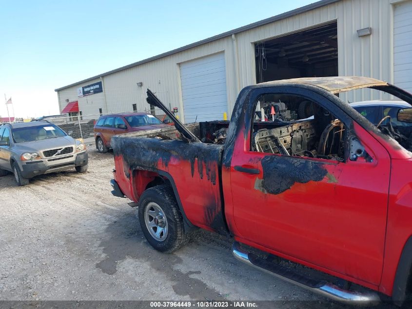 2017 GMC Sierra 1500 VIN: 1GTN1LEH5HZ184202 Lot: 37964449