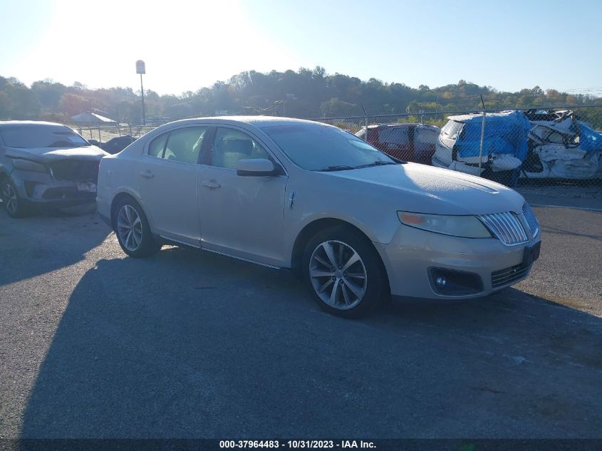 2009 Lincoln Mks VIN: 1LNHM93R19G613315 Lot: 37964483