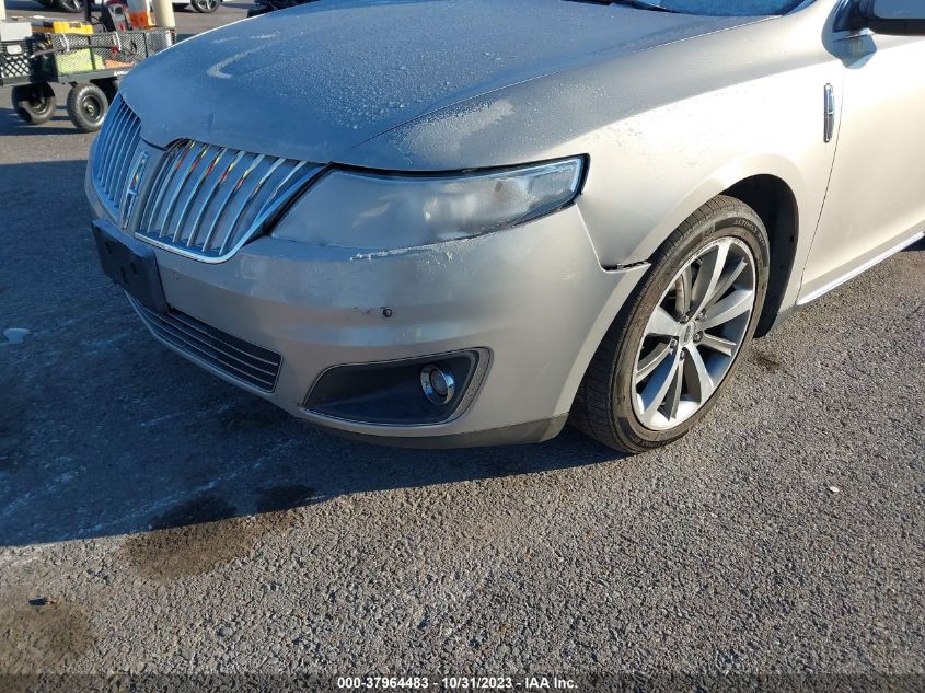 2009 Lincoln Mks VIN: 1LNHM93R19G613315 Lot: 37964483