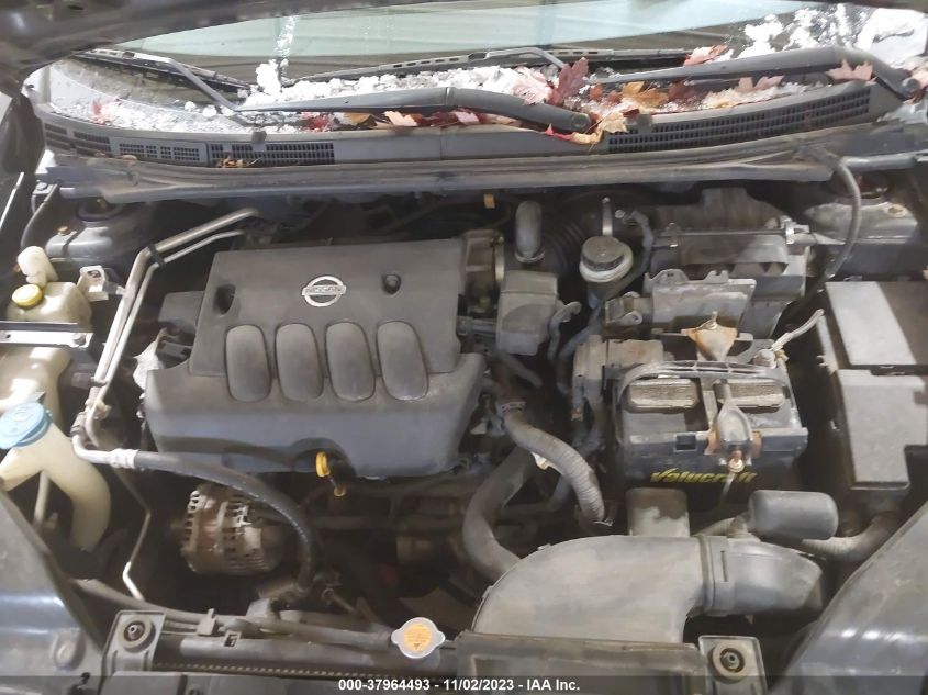 2008 Nissan Sentra 2.0S VIN: 3N1AB61E88L675141 Lot: 37964493