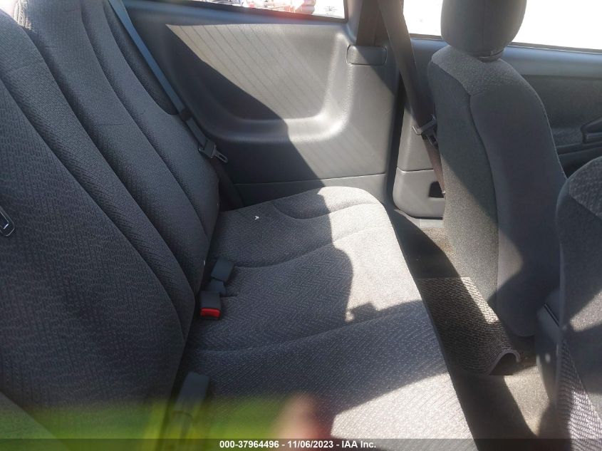 2004 Chevrolet Cavalier Ls Sport VIN: 1G1JH12F347117209 Lot: 37964496