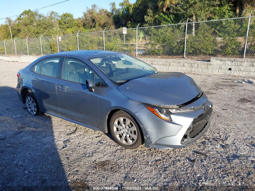 2021 TOYOTA COROLLA VIN: JTDEPMAE1MJ149441