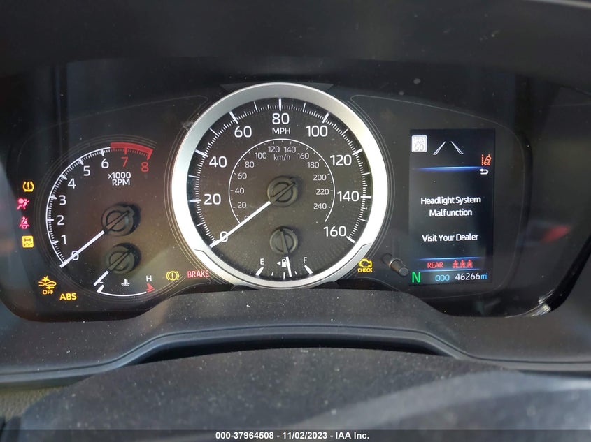 2021 TOYOTA COROLLA VIN: JTDEPMAE1MJ149441