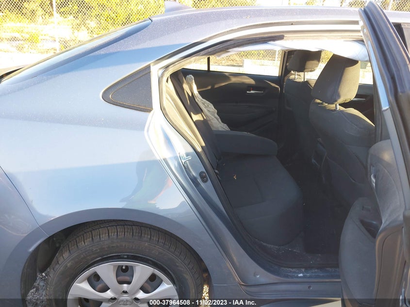 2021 TOYOTA COROLLA VIN: JTDEPMAE1MJ149441
