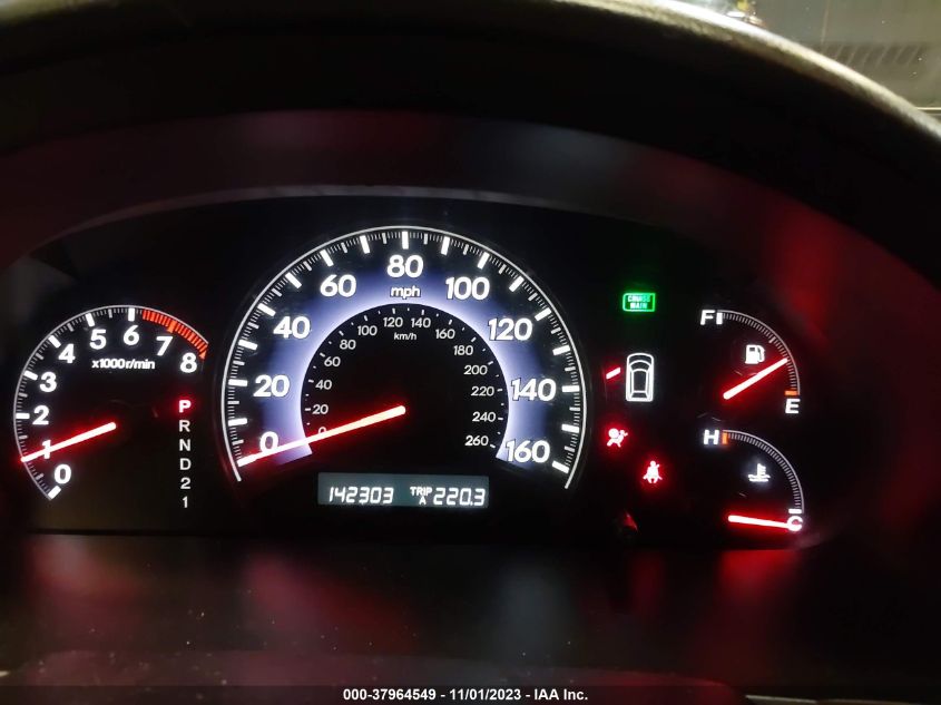 2005 Honda Odyssey Ex-L VIN: 5FNRL38775B006193 Lot: 37964549