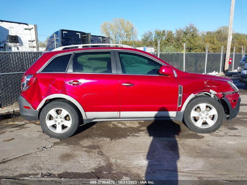 2014 Chevrolet Captiva Sport 2Ls VIN: 3GNAL2EK2ES633026 Lot: 37964570