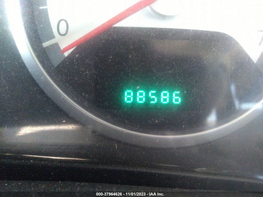 2010 Dodge Grand Caravan Sxt VIN: 2D4RN5D14AR265135 Lot: 37964626