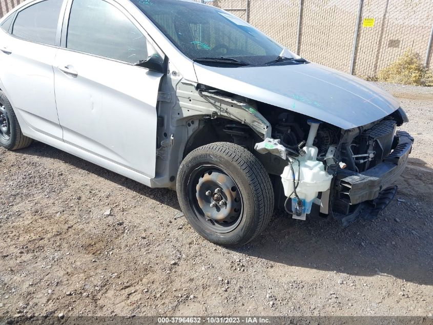 2013 Hyundai Accent Gls VIN: KMHCT4AE9DU538728 Lot: 37964632