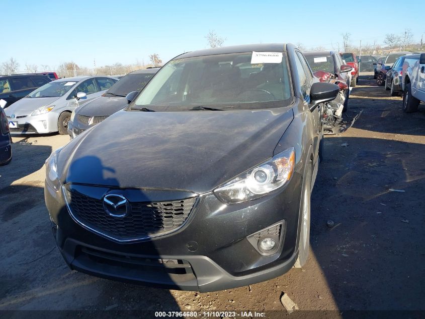 2013 Mazda Cx-5 Touring VIN: JM3KE4CE4D0160436 Lot: 37964680