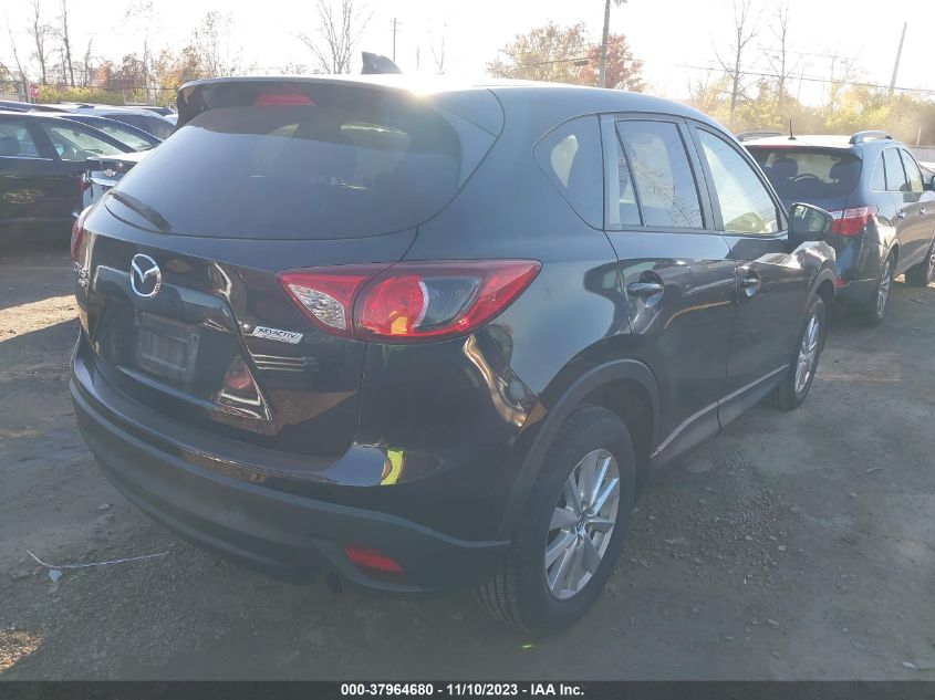 2013 Mazda Cx-5 Touring VIN: JM3KE4CE4D0160436 Lot: 37964680