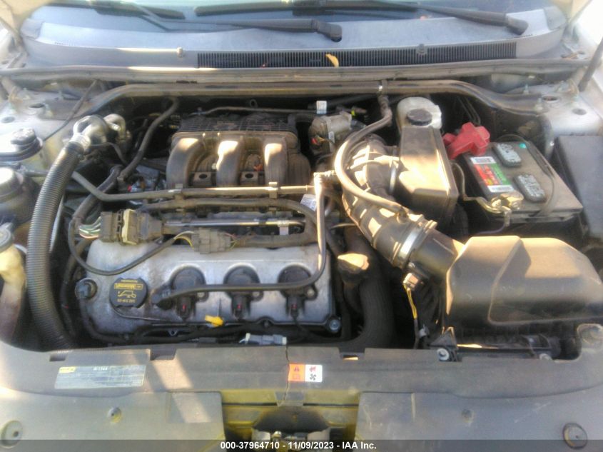 2009 Ford Taurus Sel VIN: 1FAHP24W59G121190 Lot: 37964710