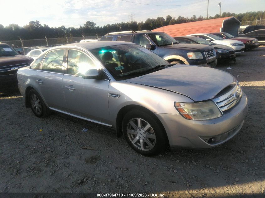 2009 Ford Taurus Sel VIN: 1FAHP24W59G121190 Lot: 37964710