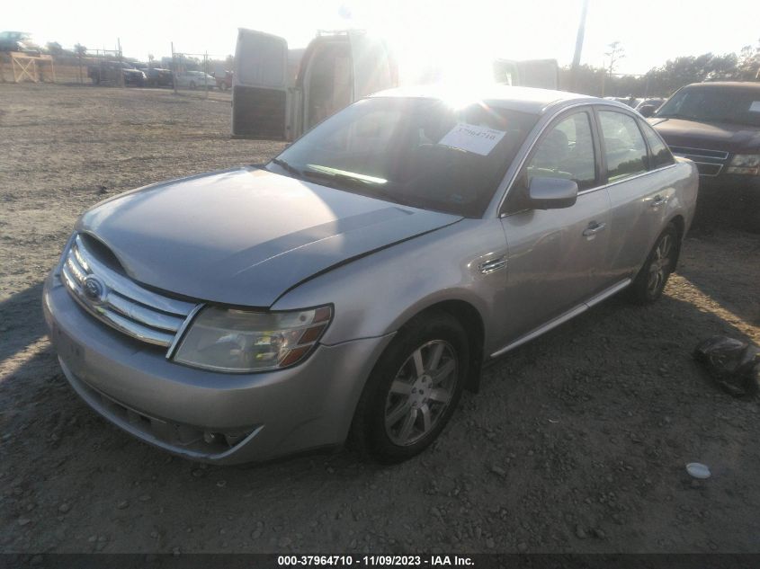 2009 Ford Taurus Sel VIN: 1FAHP24W59G121190 Lot: 37964710