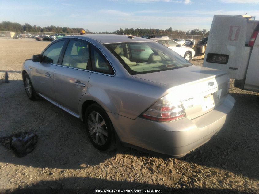 2009 Ford Taurus Sel VIN: 1FAHP24W59G121190 Lot: 37964710