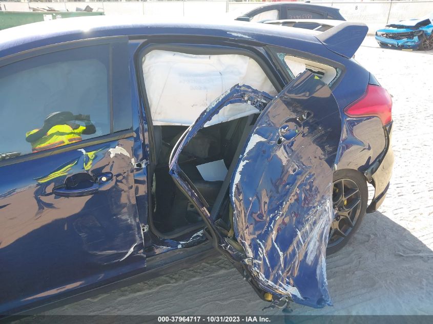 2016 Ford Focus Se VIN: 1FADP3K23GL250473 Lot: 37964717