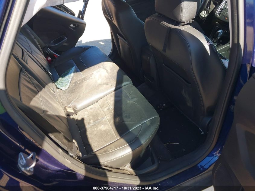 2016 Ford Focus Se VIN: 1FADP3K23GL250473 Lot: 37964717