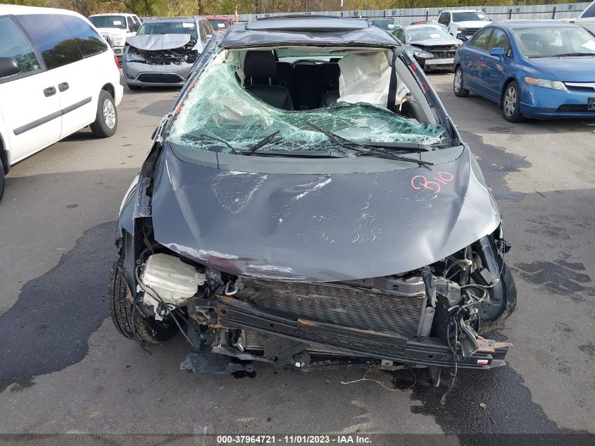 2015 Honda Fit Ex/Ex-L VIN: 3HGGK5H85FM727884 Lot: 37964721