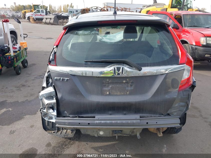 2015 Honda Fit Ex/Ex-L VIN: 3HGGK5H85FM727884 Lot: 37964721