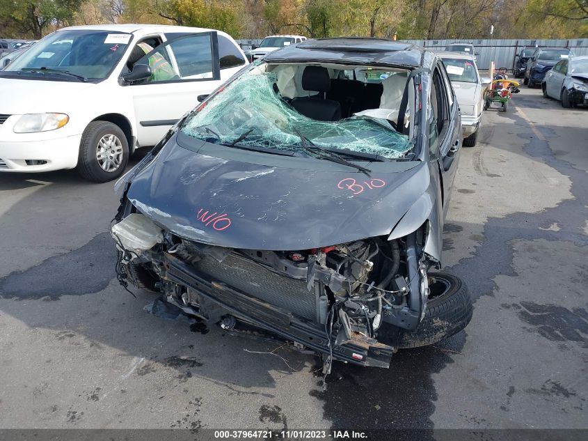 2015 Honda Fit Ex/Ex-L VIN: 3HGGK5H85FM727884 Lot: 37964721