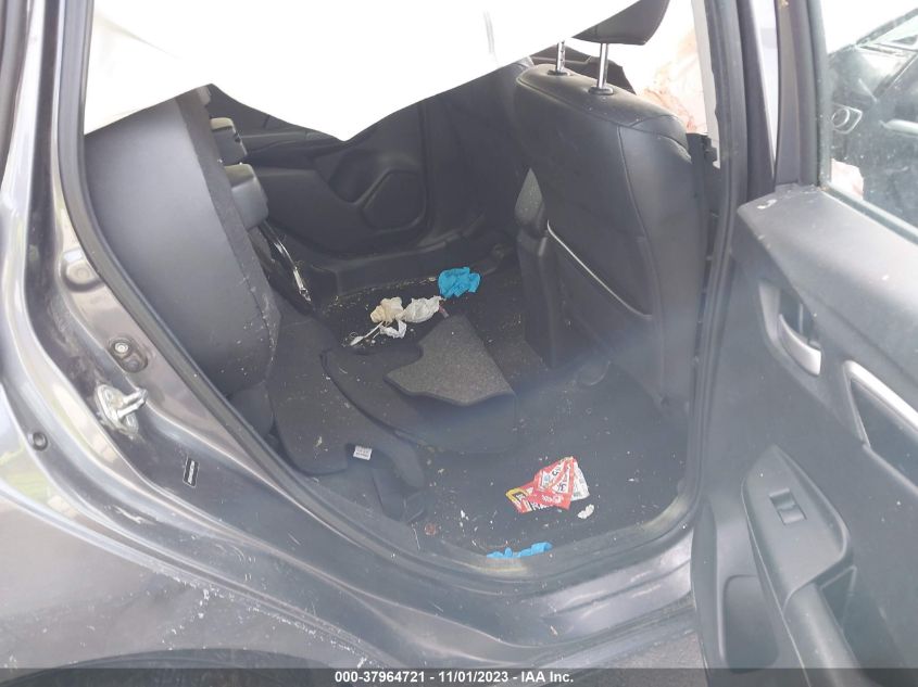 2015 Honda Fit Ex/Ex-L VIN: 3HGGK5H85FM727884 Lot: 37964721